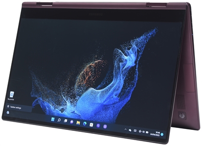SAMSUNG GALAXY BOOK2 PRO 360 13,3" I7