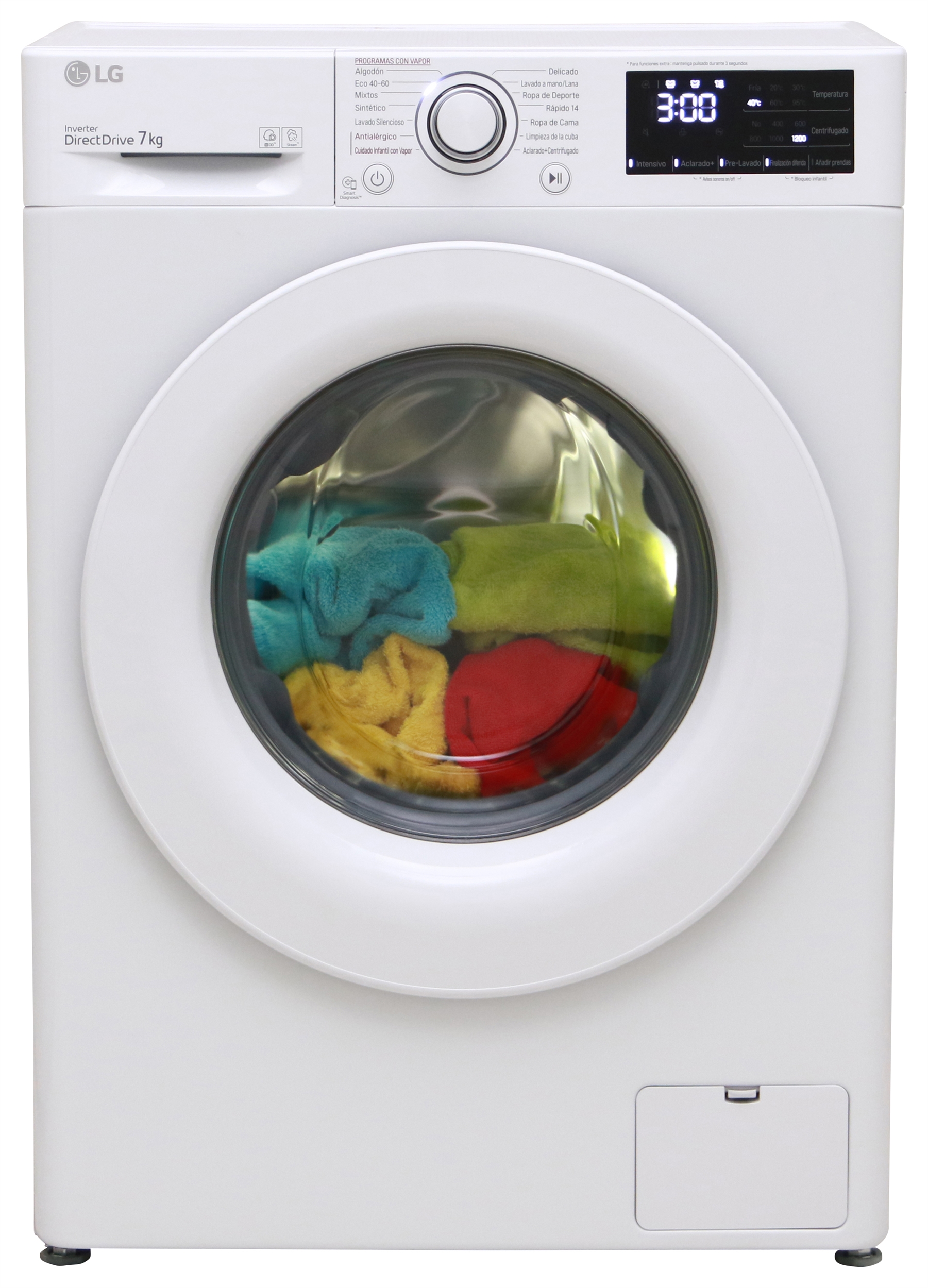 LG F2WV3S70S3W