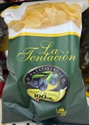 LA TENTACIÓN PATATAS FRITAS
