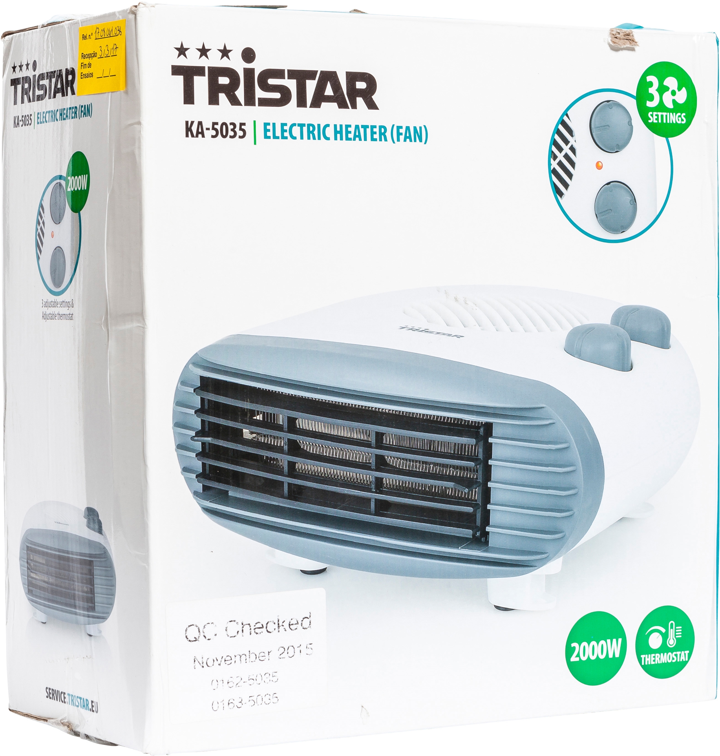 TRISTAR KA 5035 - ES