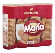 CONSUM GALLETAS MARÍA