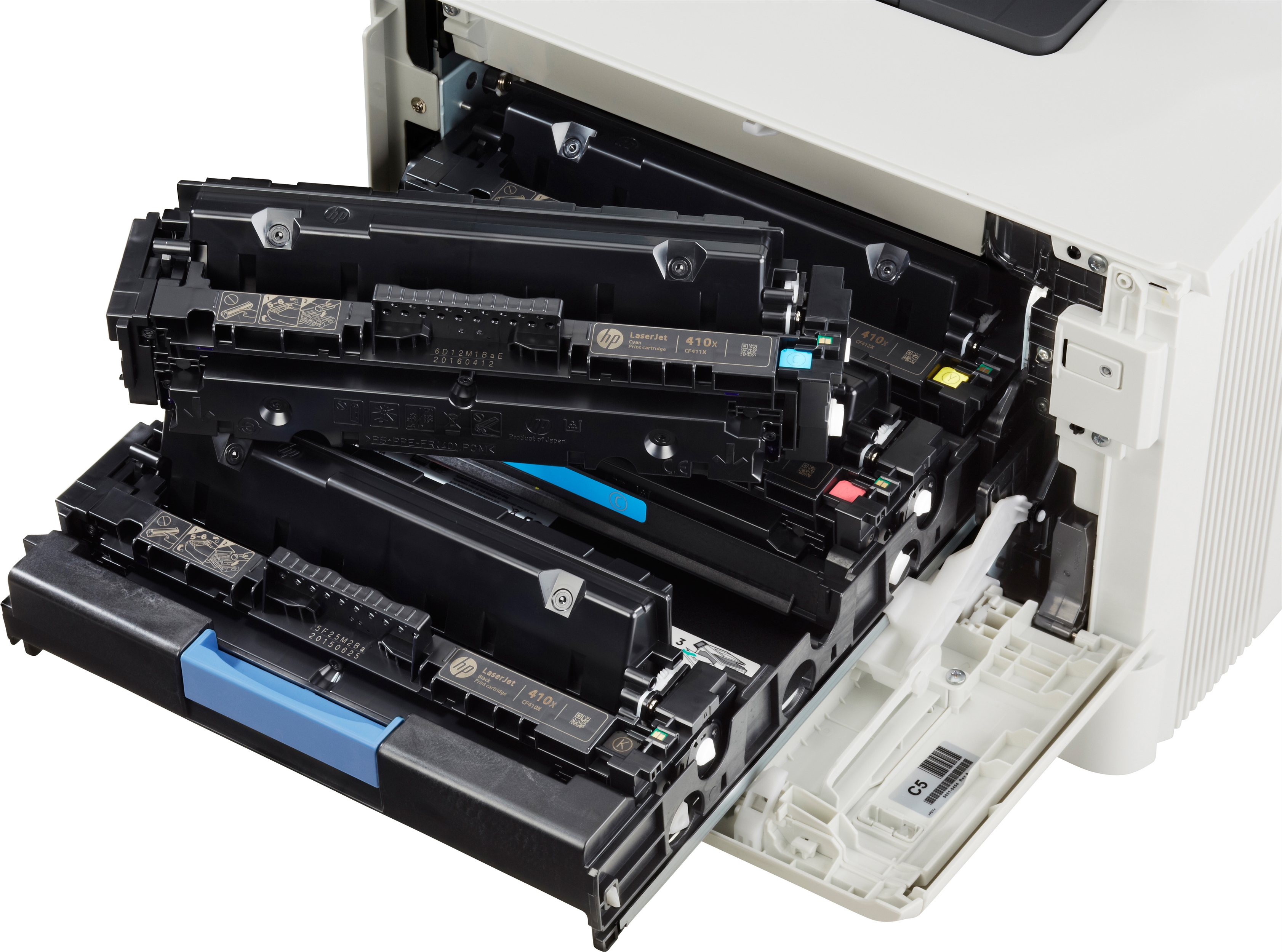 HP COLOR LASERJET PRO M477FDW