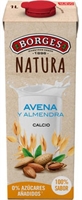 BORGES AVENA Y ALMENDRA