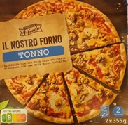 TRATTORIA ALFREDO TONNO