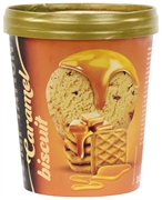 TEMPTATION (DIA) Caramel Biscuit