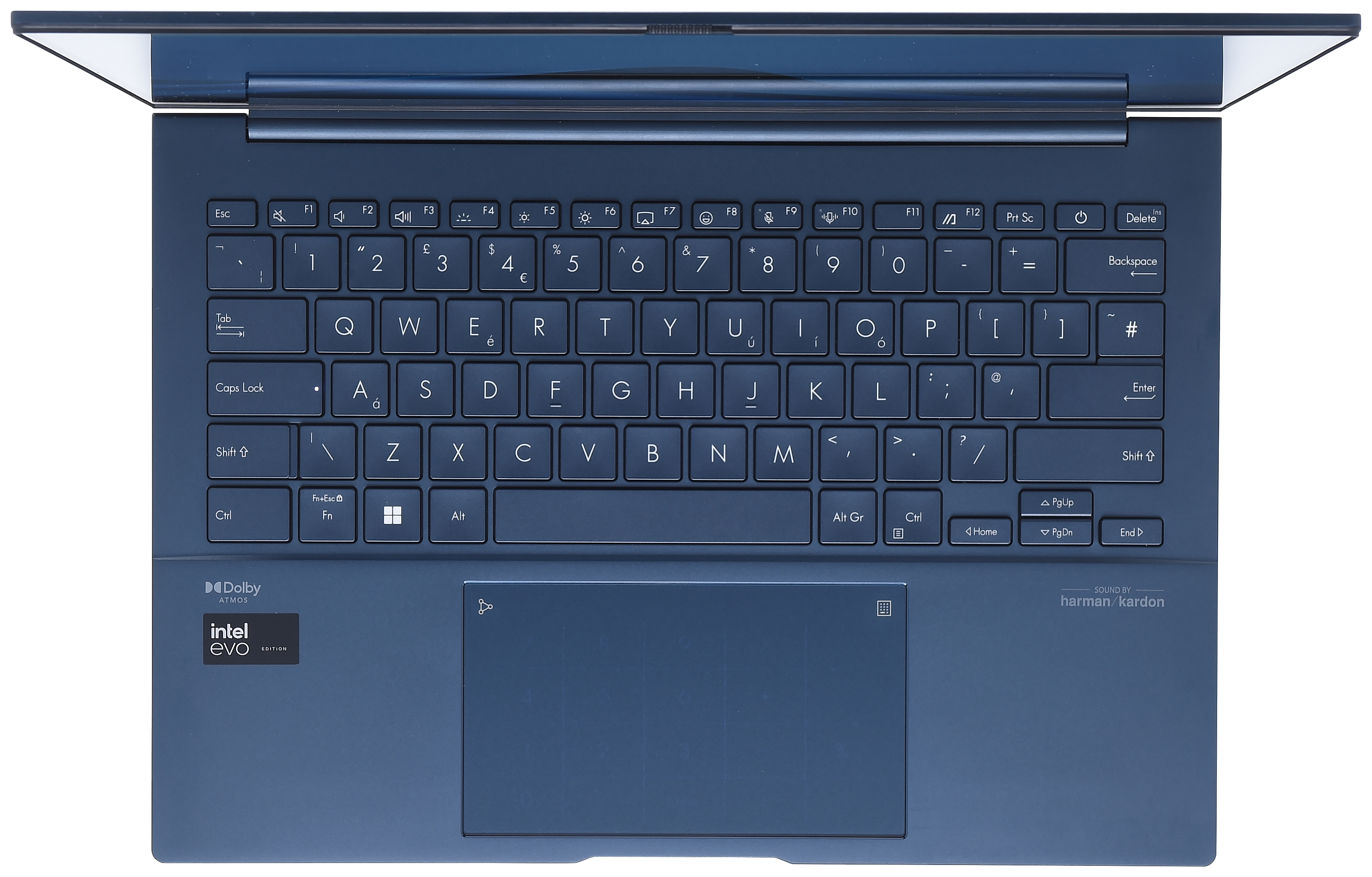 ASUS ZENBOOK 14 OLED UX3405MA