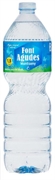 FONT AGUDES Agua mineral natural