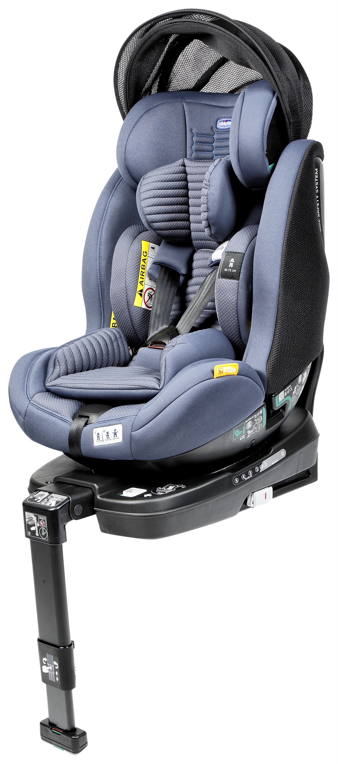 CHICCO SEAT3FIT I-SIZE AIR