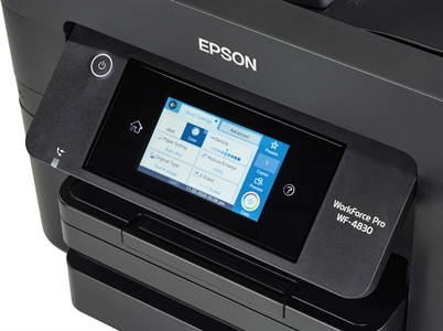 EPSON WORKFORCE PRO WF-4830DTWF