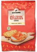 CONSUM CLÁSICOS PANECILLOS