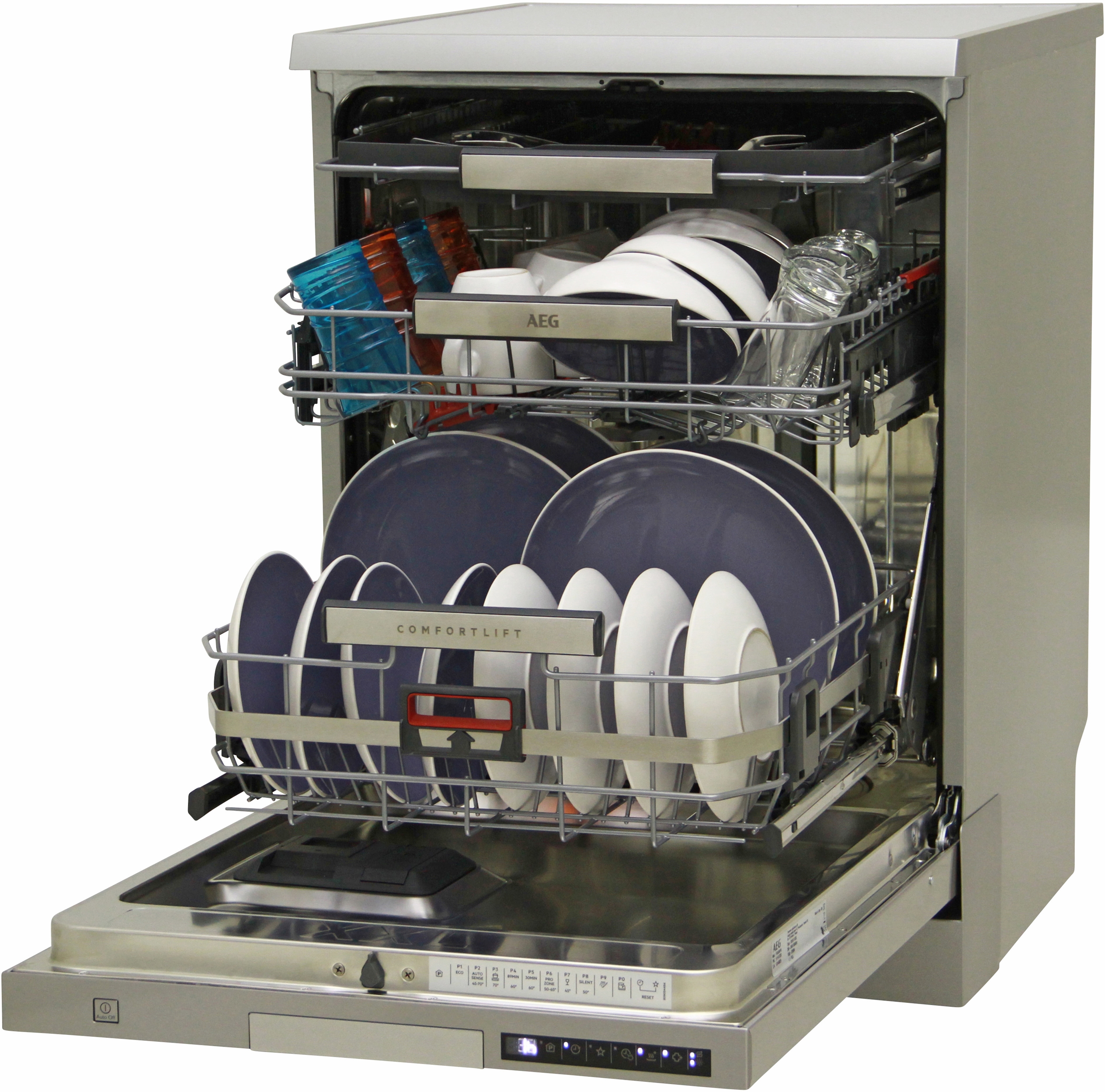 AEG FFB83806PM