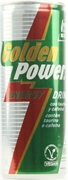 GOLDEN POWER (ALDI) Energy drink
