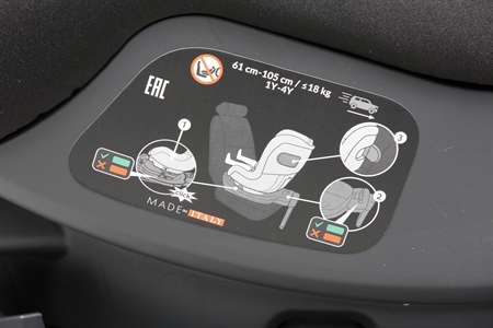 PEG PEREGO VIAGGIO TWIST + BASE