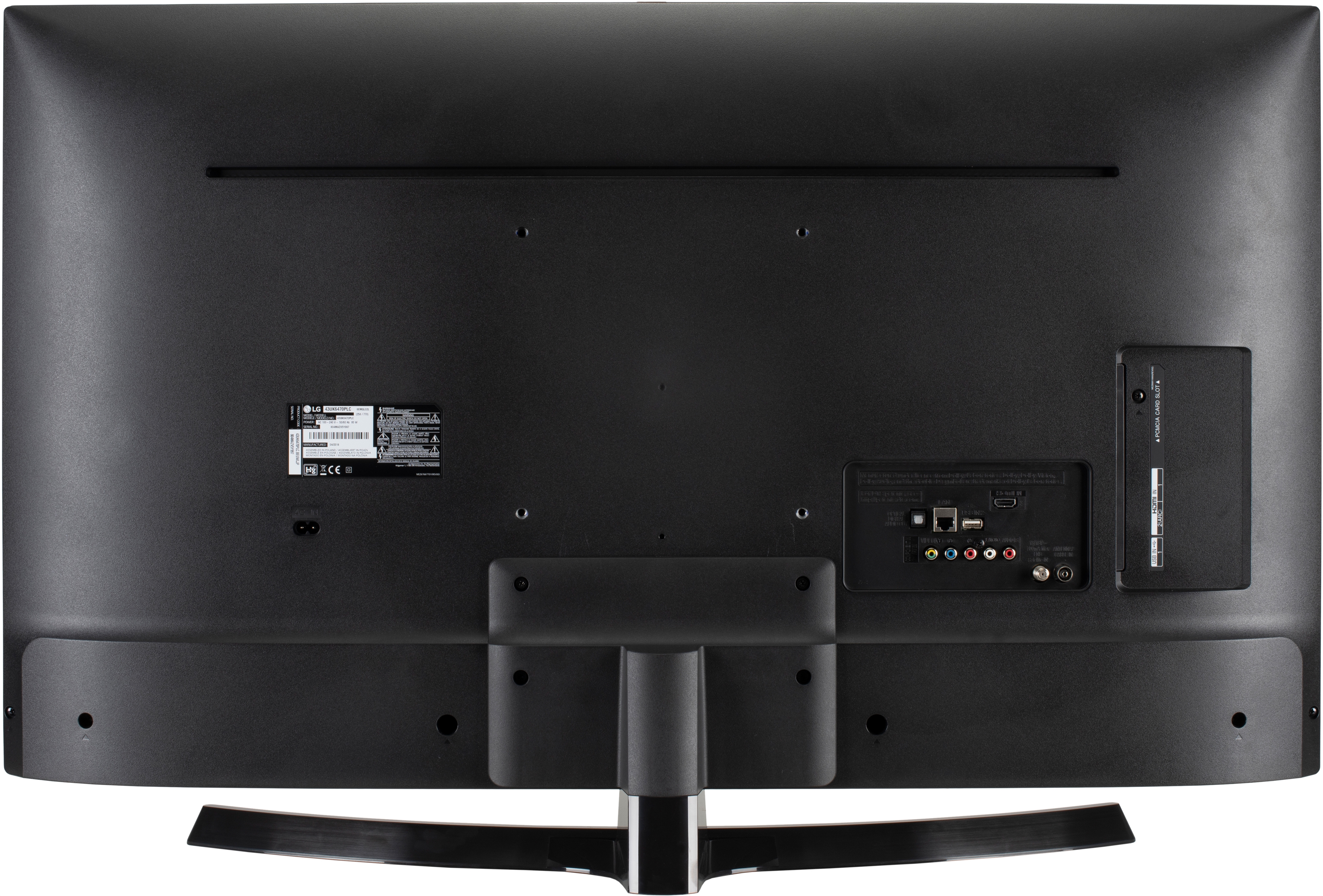 LG 43UK6470PLC