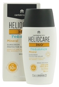 HELIOCARE 360º FOTOPROTECTOR PEDIATRICS MINERAL SPF 50+