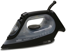 BRAUN SI3055BK TexStyle 3