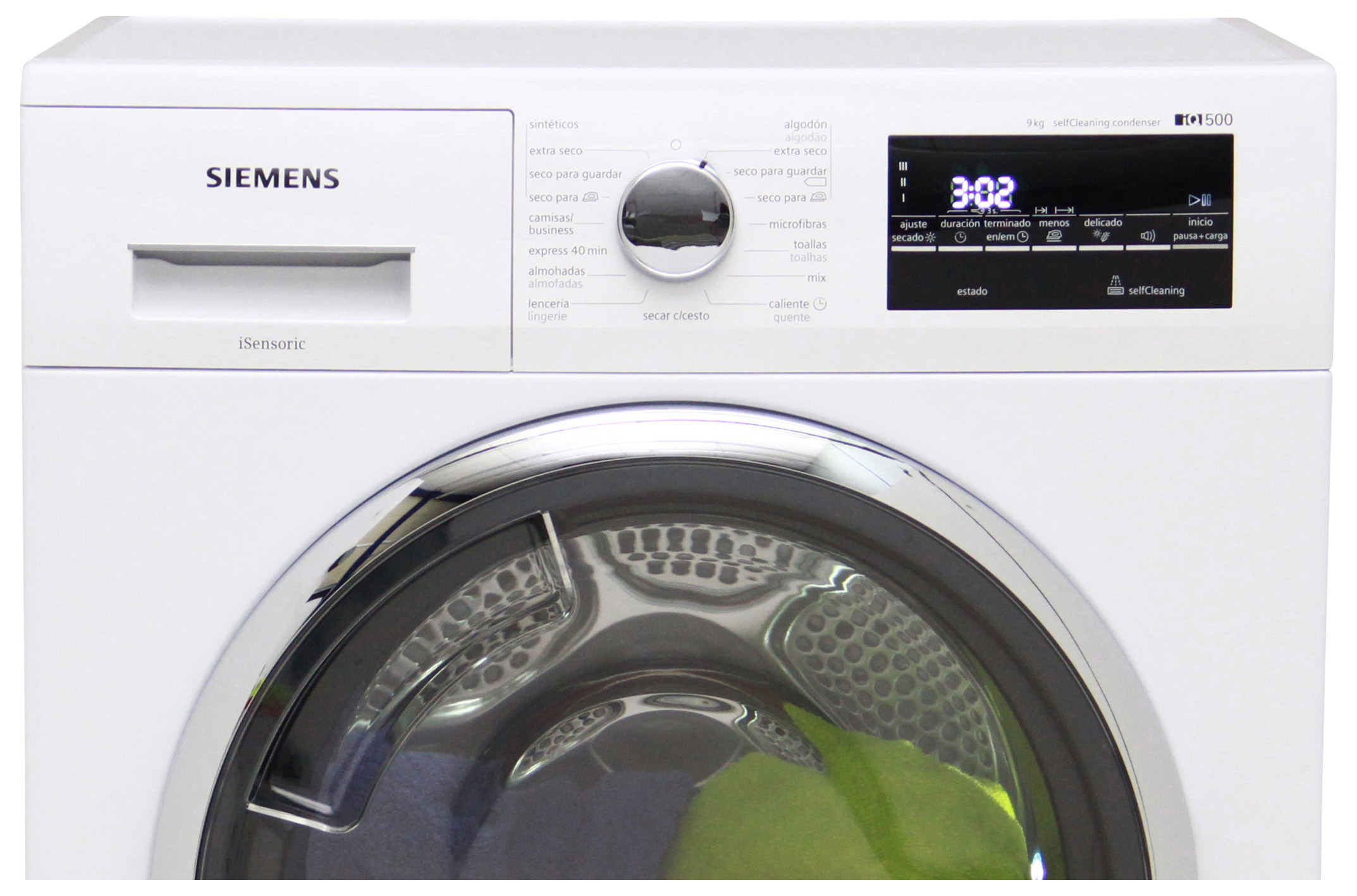 SIEMENS WT47G439EE