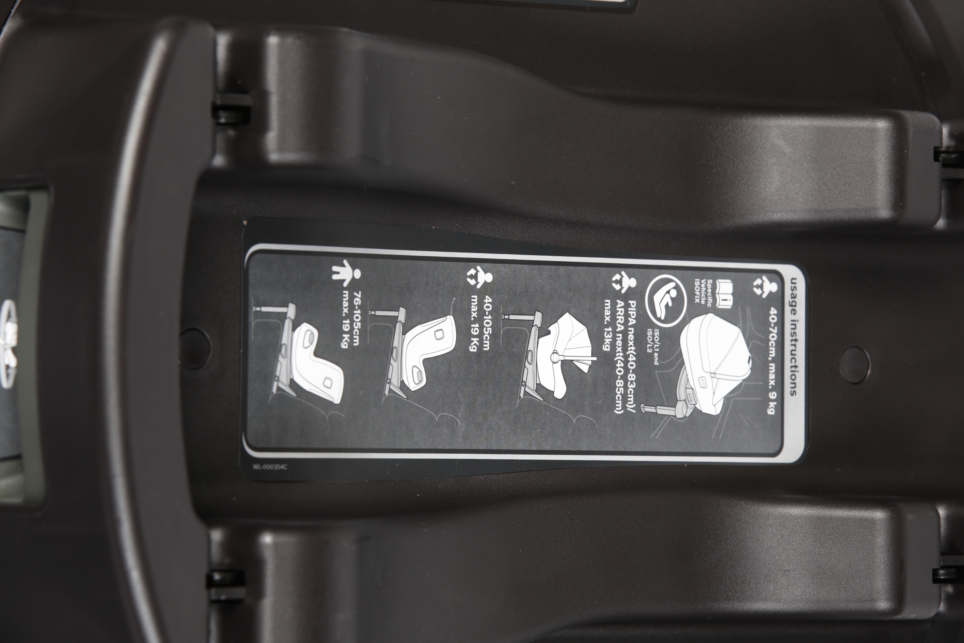 NUNA PIPA NEXT + BASE NEXT