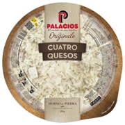 PALACIOS Cuatro quesos
