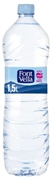 FONT VELLA Agua mineral natural de Sigüenza