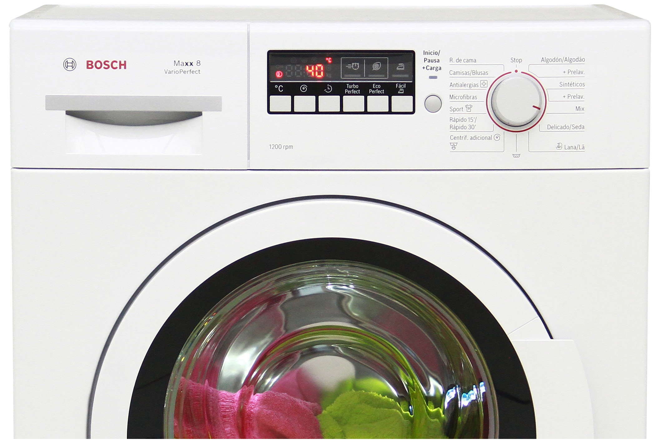 BOSCH WAK24268EE