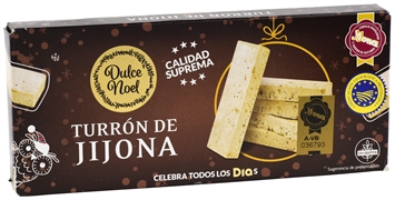 DULCE NOEL (DIA) TURRÓN DE JIJONA