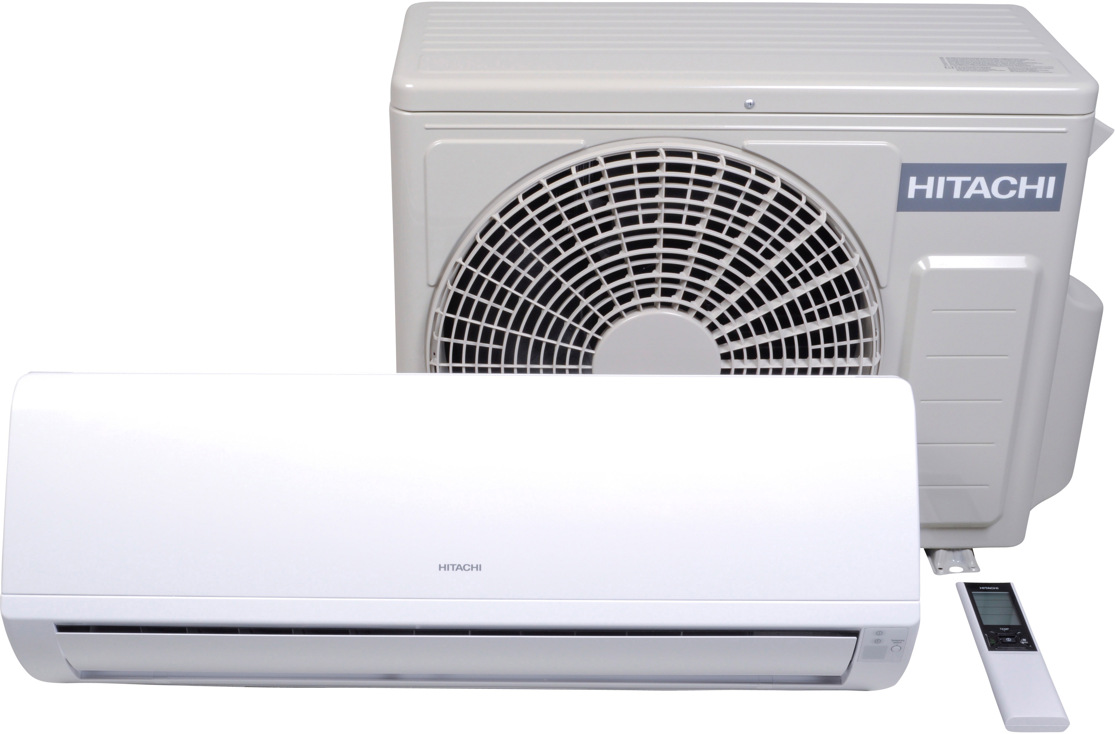 HITACHI RAK-25RPB / RAC-25WPB (PERFORMANCE 25 RPB)