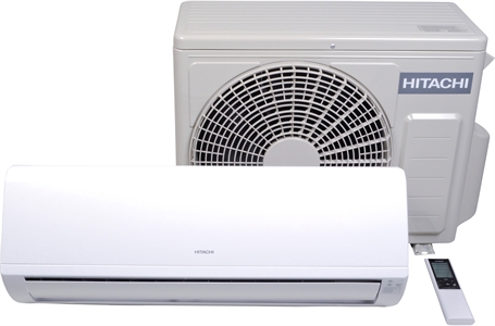 HITACHI RAK-25RPB / RAC-25WPB (PERFORMANCE 25 RPB)