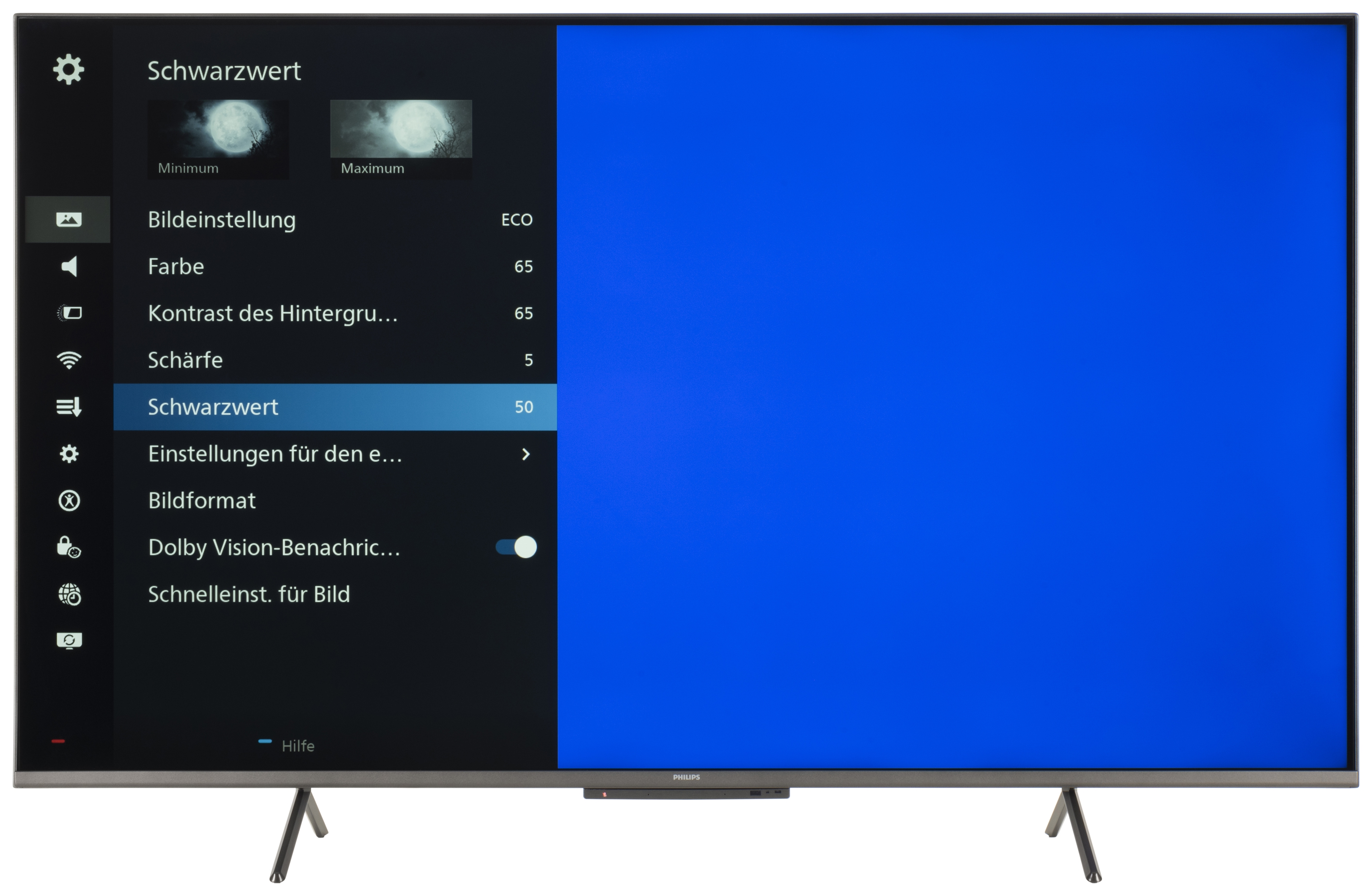 PHILIPS 55PUS8118/12
