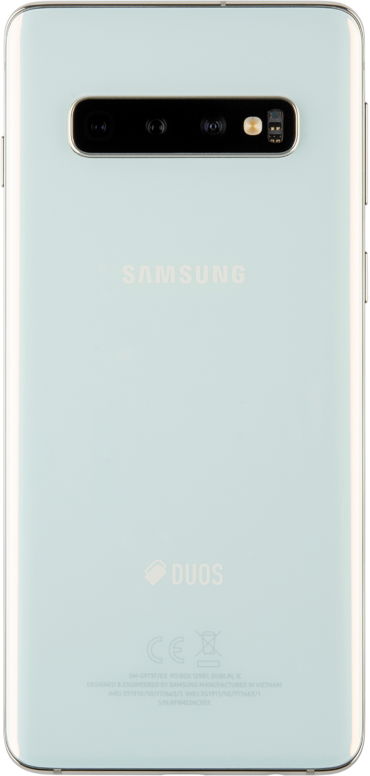 SAMSUNG GALAXY S10 128GB