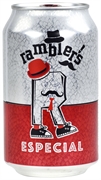 RAMBLERS ESPECIAL (DIA) Cerveza especial