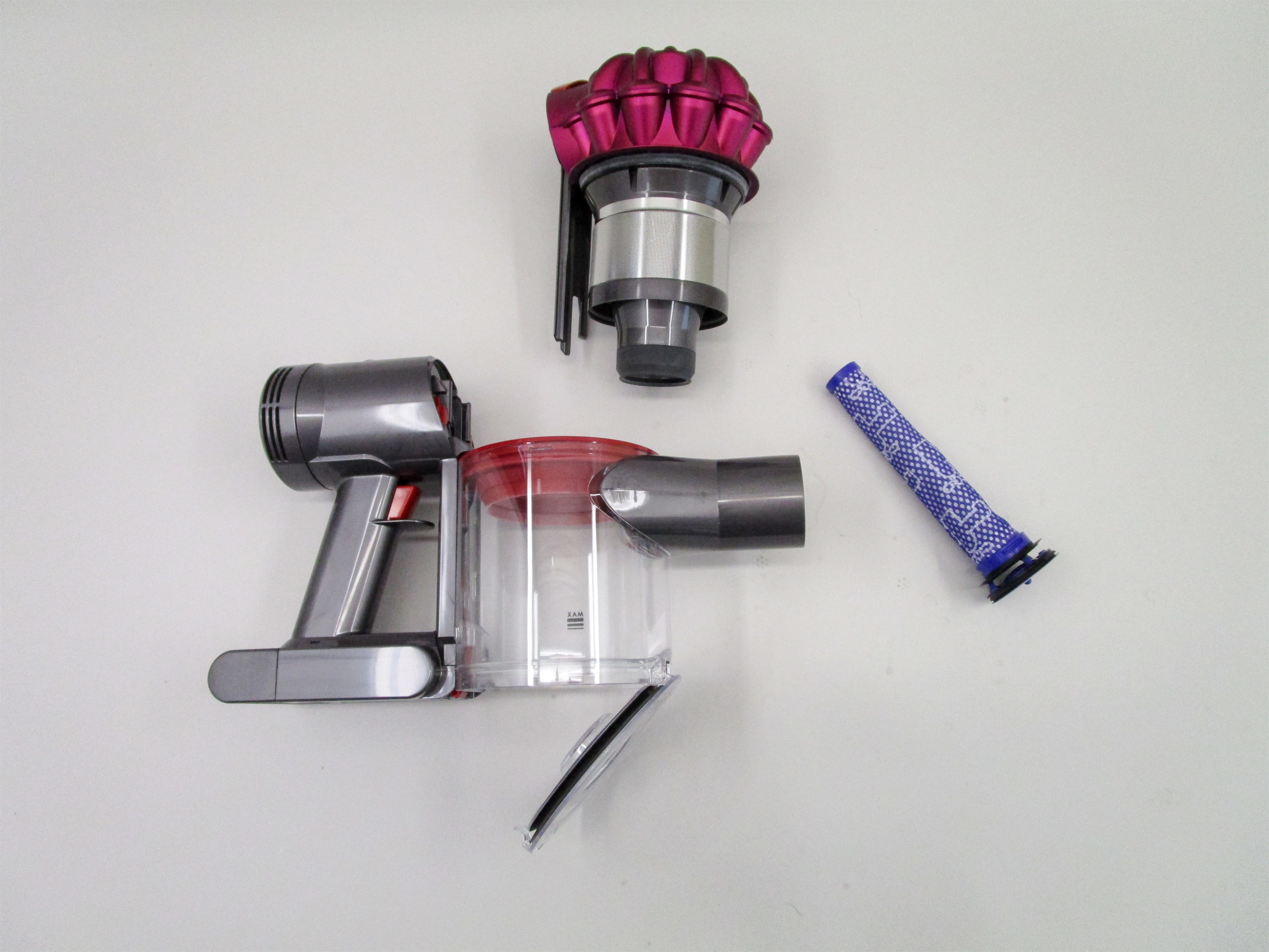 DYSON V7 MOTORHEAD (21.6V)