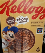 KELLOGG'S CHOCO KRISPIES SABOR AVELLANA