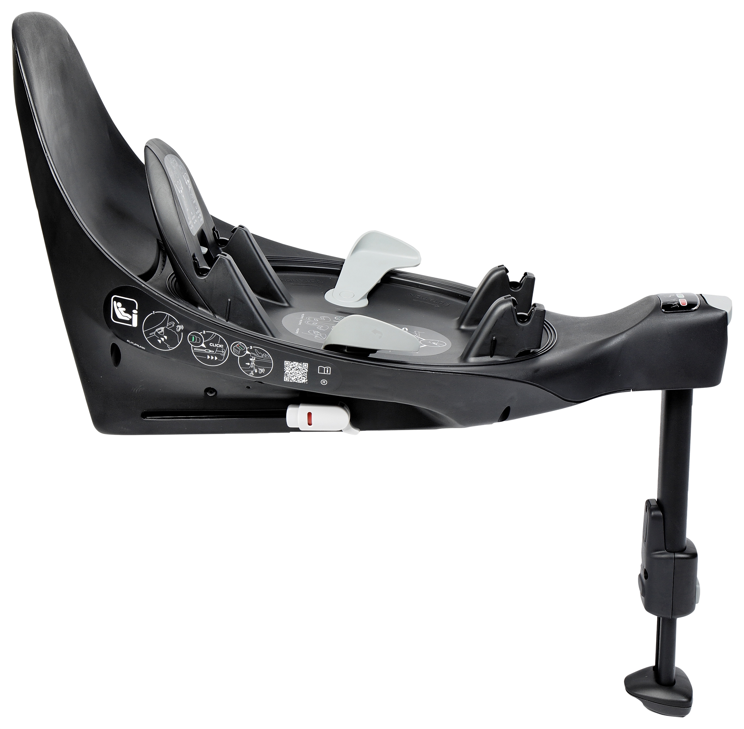 CYBEX CLOUD Z2 I-SIZE + BASE Z2