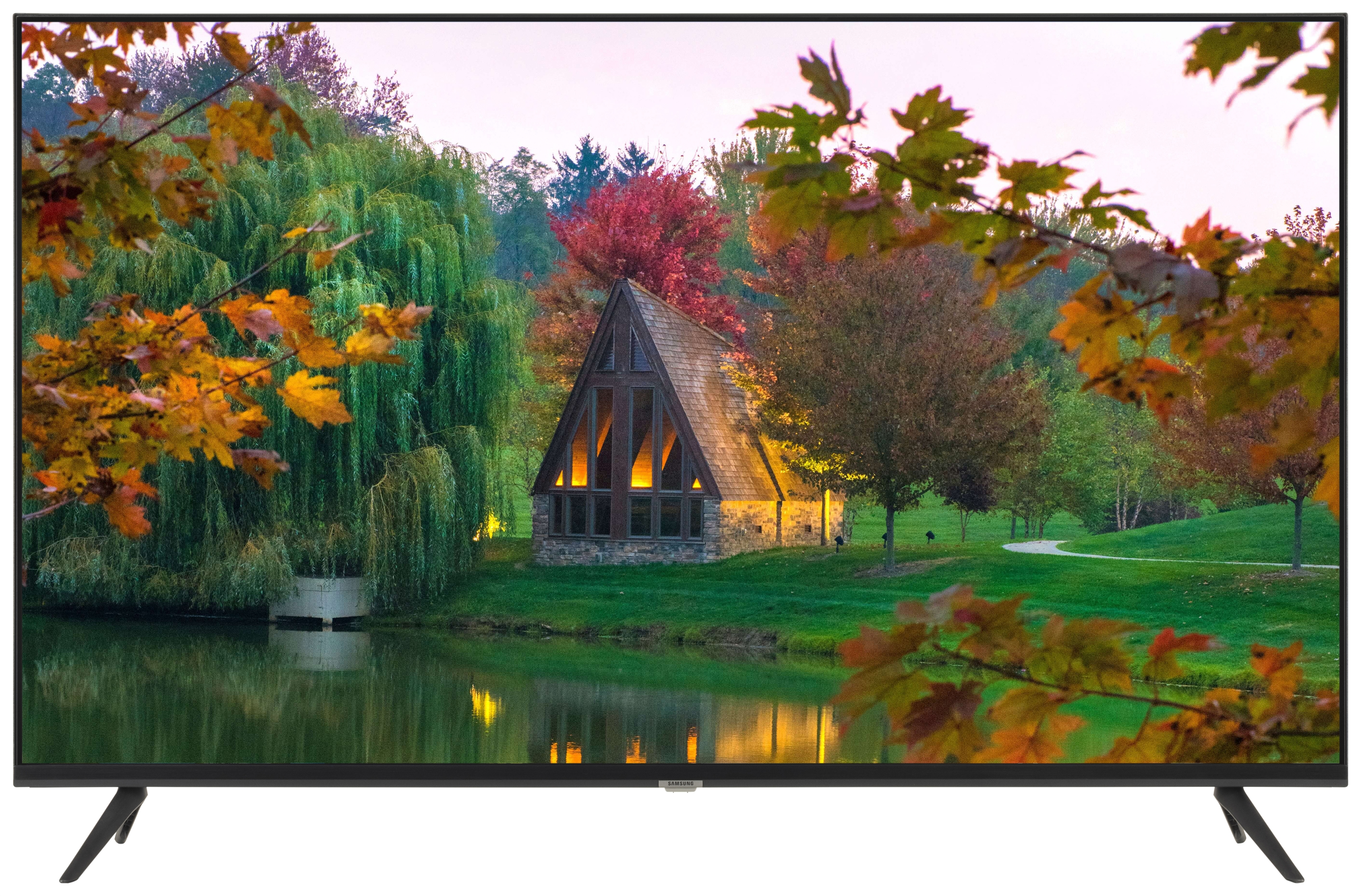 SAMSUNG UE55AU7025