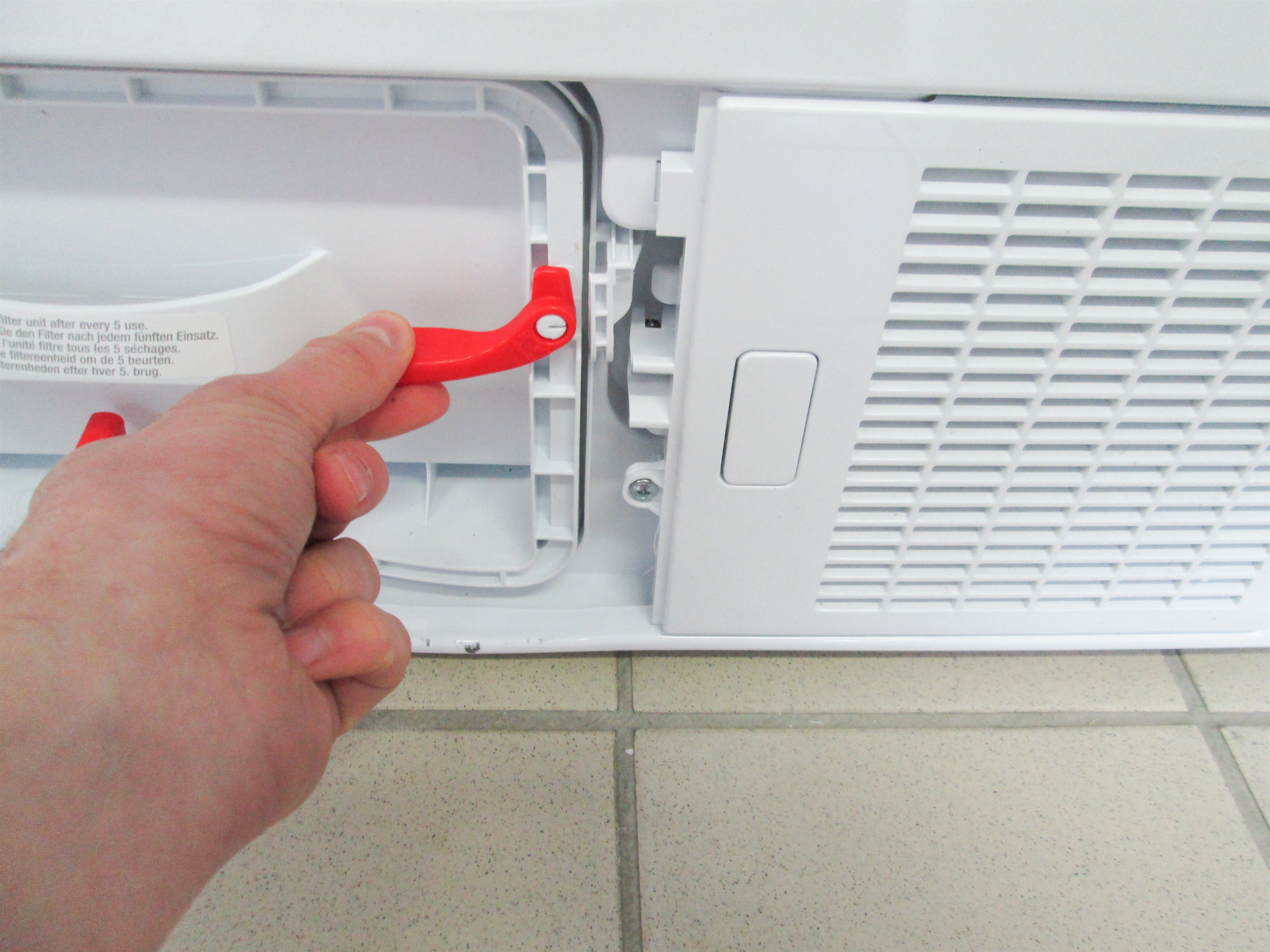BEKO DHS7412PA0