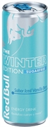 RED BULL The winter edition sugarfree