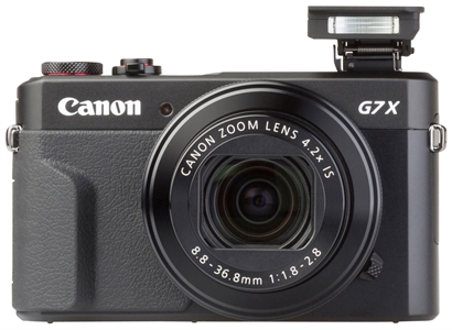 CANON POWERSHOT G7 X MARK II