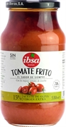 IBSA TOMATE FRITO CON 15% ACEITE DE OLIVA VIRGEN EXTRA