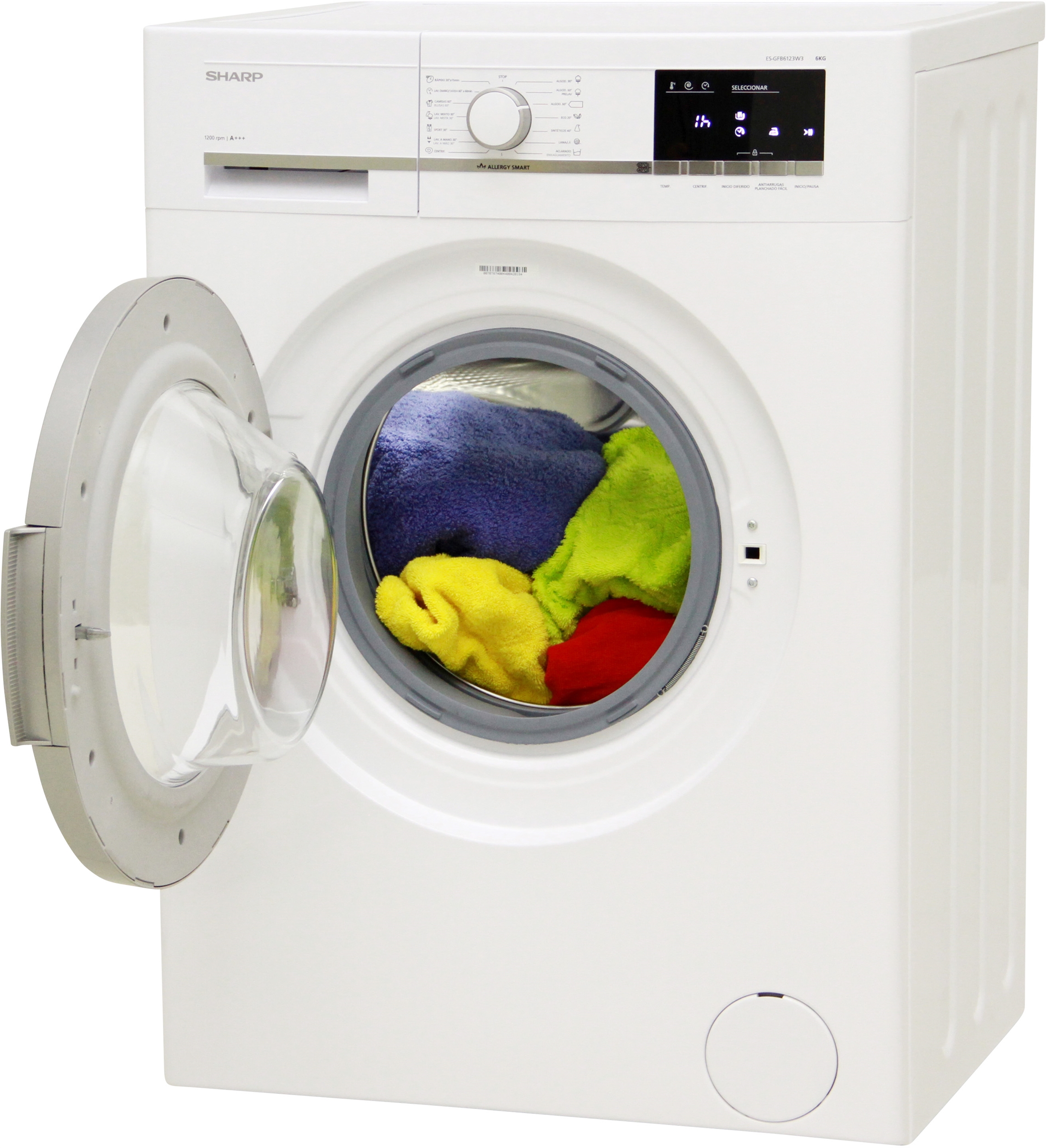 SHARP ES-GFB6123W3/ES