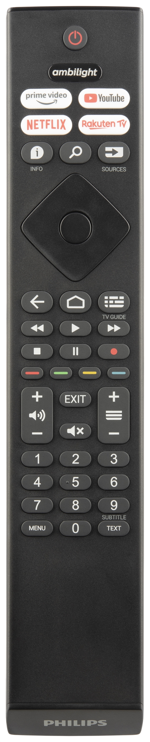 PHILIPS 50PUS7906/12