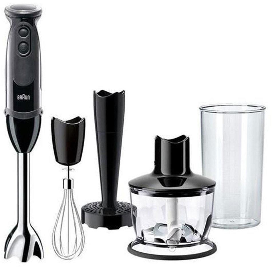 BRAUN 5237 BK