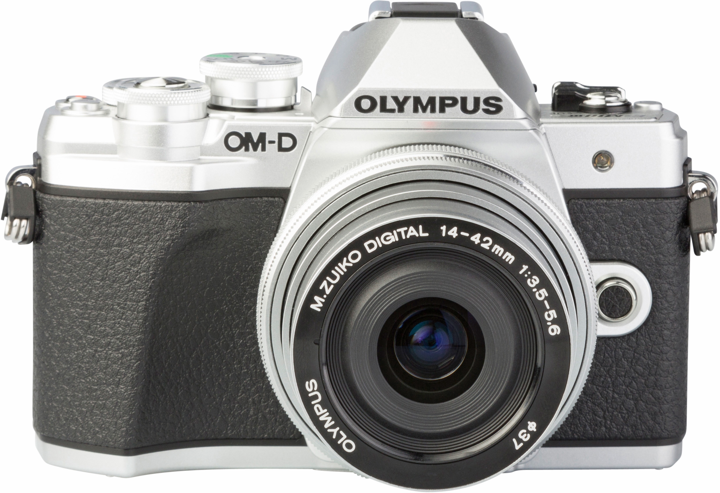 OLYMPUS OM-D E-M10 MARK III + M.ZUIKO DIGITAL 14-42MM EZ