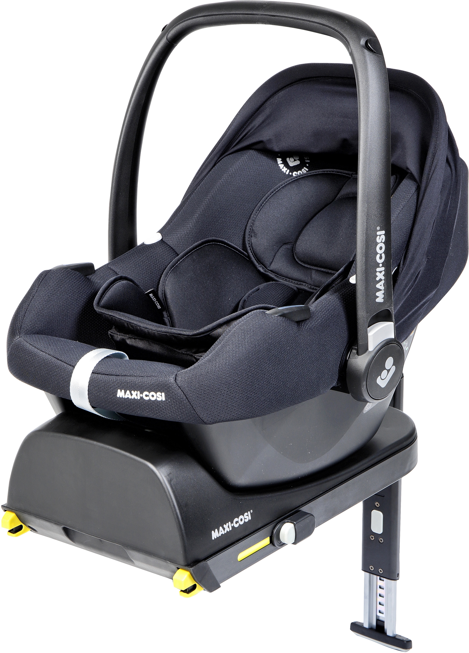 MAXI-COSI TINCA + BASE ISOFIX
