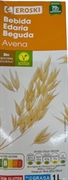 EROSKI BEBIDA AVENA