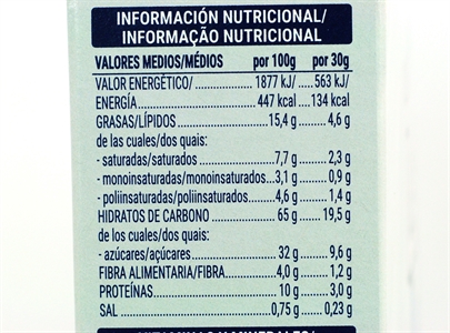 HACENDADO (MERCADONA) RELLENOS LECHE.
