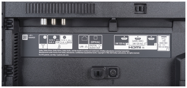 SONY XR-55A95K