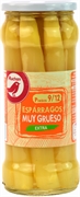 AUCHAN (ALCAMPO) ESPÁRRAGOS MUY GRUESO EXTRA 9/12