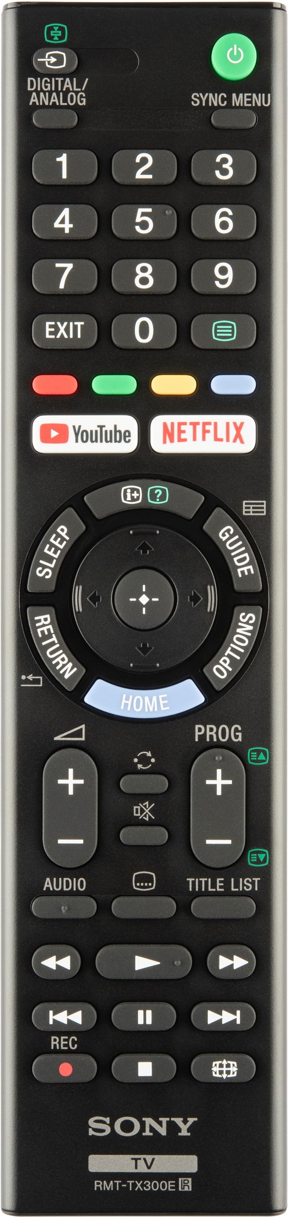 SONY KD-43XG7096