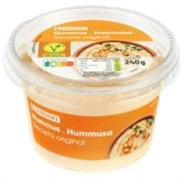 EROSKI Hummus receta original